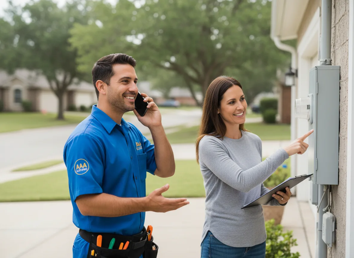 Electrical Repair Pine Beach, NJ FAQs